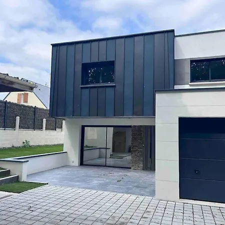 Maison Chaleureuse Proche De La Mer Ferienhaus