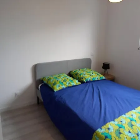 Ferienhaus Maison Chaleureuse Proche De La Mer