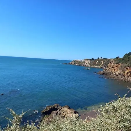 Maison Chaleureuse Proche De La Mer *