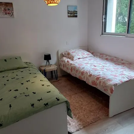 Ferienhaus Maison Chaleureuse Proche De La Mer